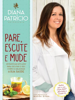 cover image of Pare, Escute e Mude